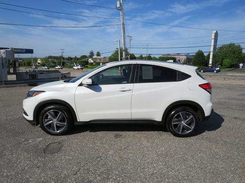 2022 Honda HR-V