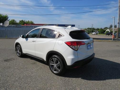 2022 Honda HR-V