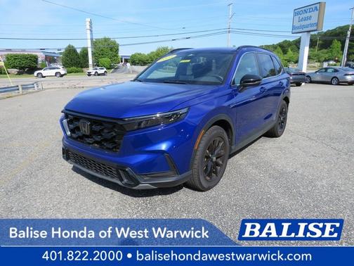2023 Honda CR-V Hybrid