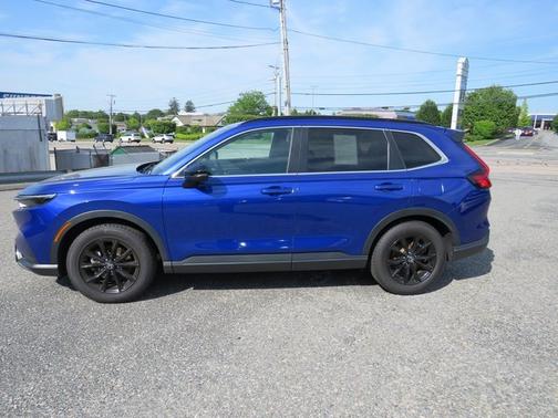 2023 Honda CR-V Hybrid