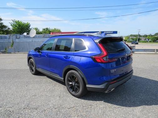2023 Honda CR-V Hybrid