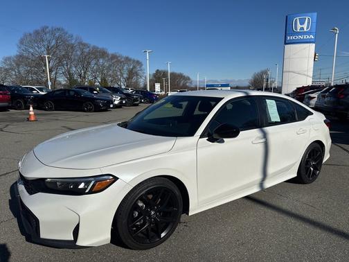 2025 Honda Civic 