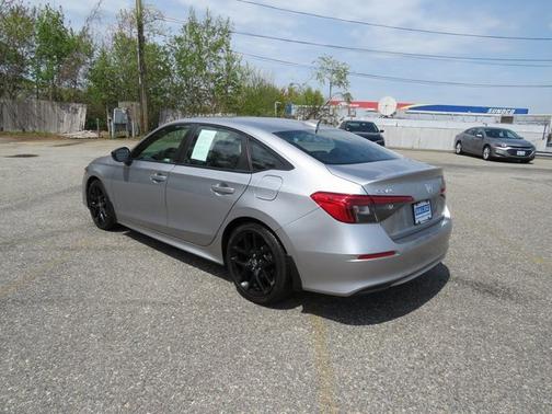 2023 Honda Civic