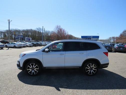 2022 Honda Pilot