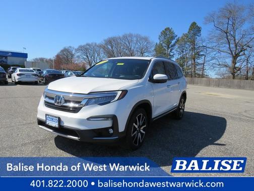 2022 Honda Pilot