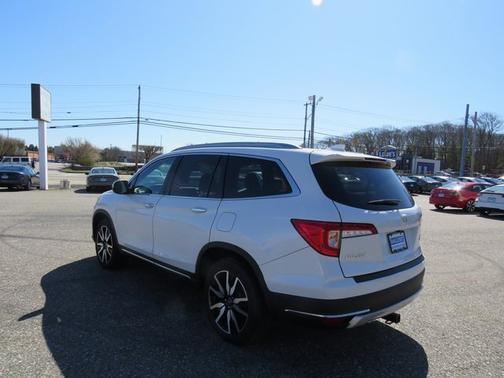2022 Honda Pilot