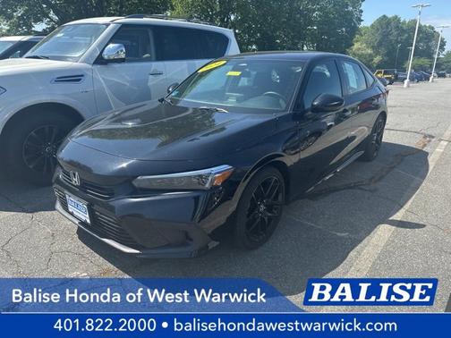 2024 Honda Civic