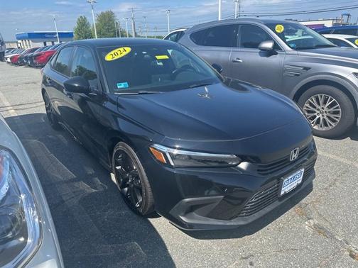 2024 Honda Civic