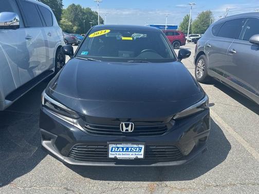2024 Honda Civic