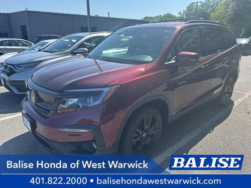 2022 Honda Pilot
