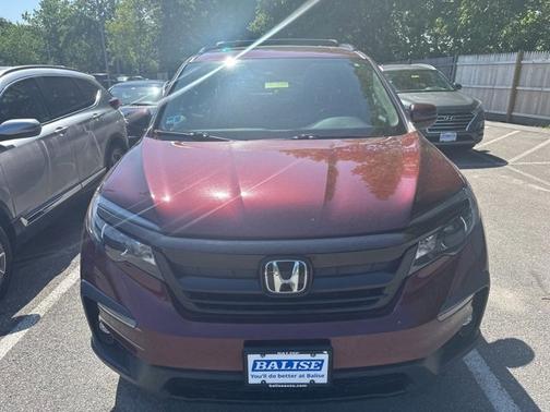 2022 Honda Pilot