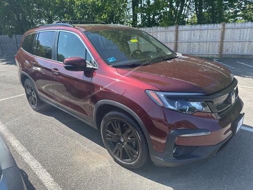 2022 Honda Pilot