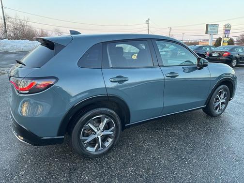 2024 Honda HR-V 