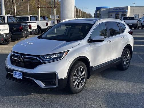 2022 Honda CR-V