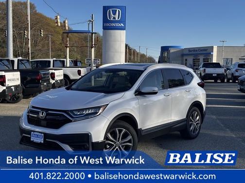 2022 Honda CR-V