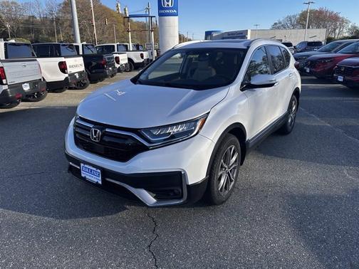 2022 Honda CR-V