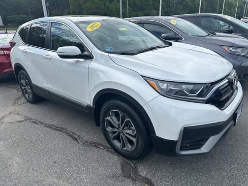 2022 Honda CR-V