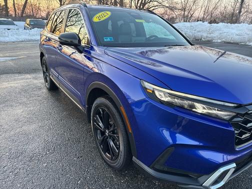 2023 Honda CR-V Hybrid 