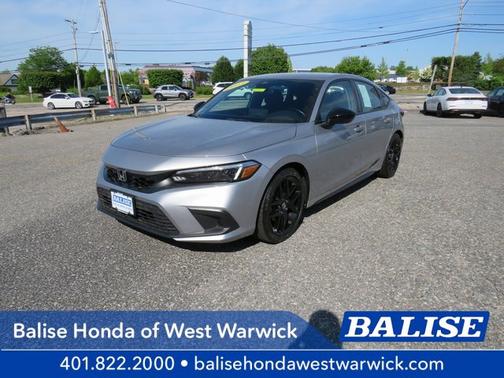 2023 Honda Civic