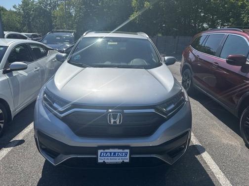 2020 Honda CR-V