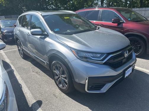 2020 Honda CR-V