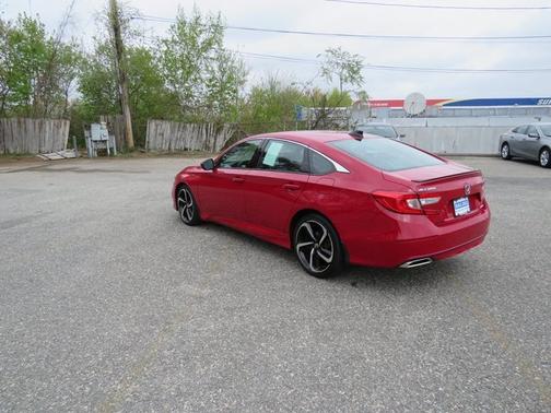 2022 Honda Accord