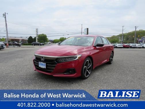 2022 Honda Accord