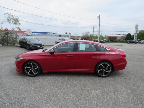 2022 Honda Accord