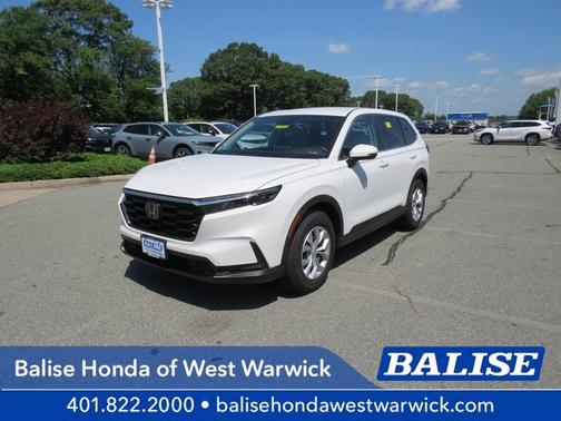 2025 Honda CR-V