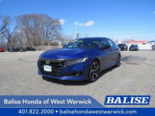 2022 Honda Accord