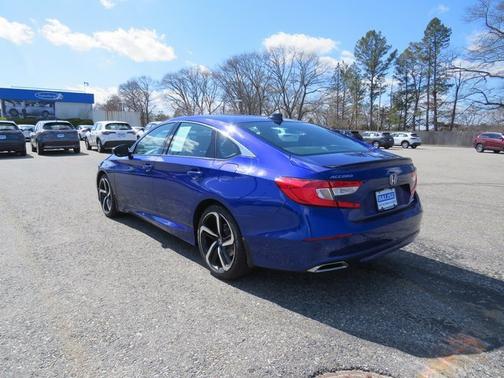 2022 Honda Accord
