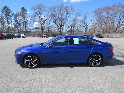 2022 Honda Accord