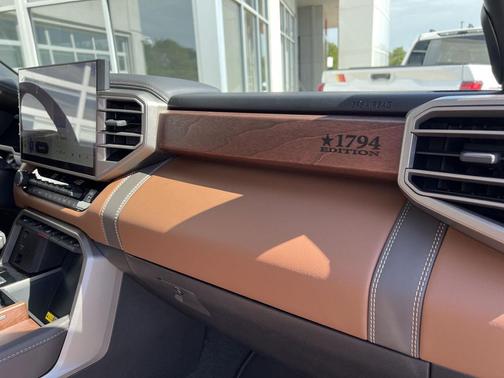 Blueprint 2026 Toyota Tundra 1794 Edition