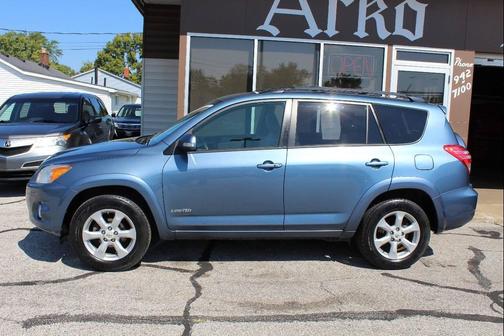 2011 Toyota RAV4 Limited