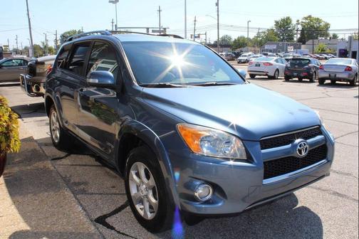 2011 Toyota RAV4 Limited