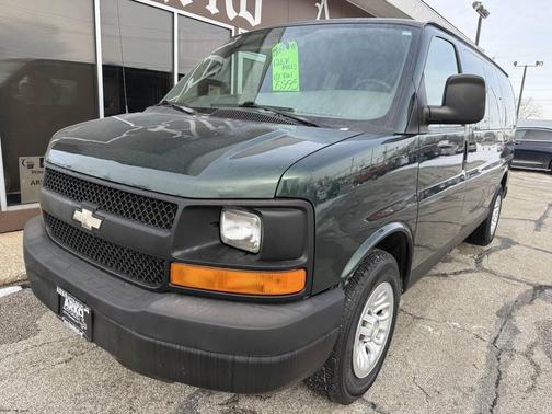 2010 Chevrolet Express 1500 LS