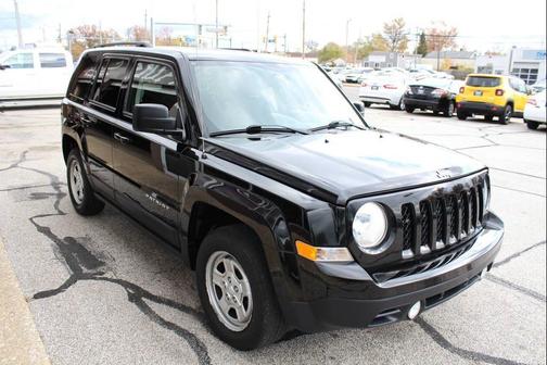 2015 Jeep Patriot Sport