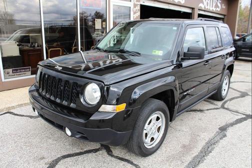 2015 Jeep Patriot Sport