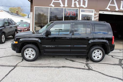 2015 Jeep Patriot Sport