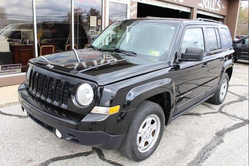 2015 Jeep Patriot Sport