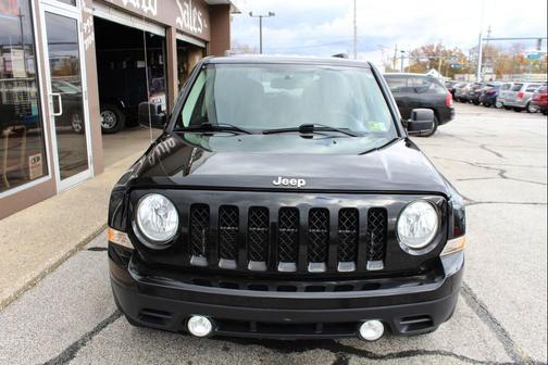 2015 Jeep Patriot Sport