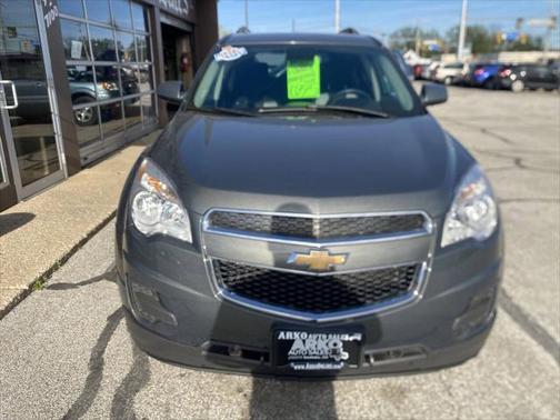 2013 Chevrolet Equinox 1LT