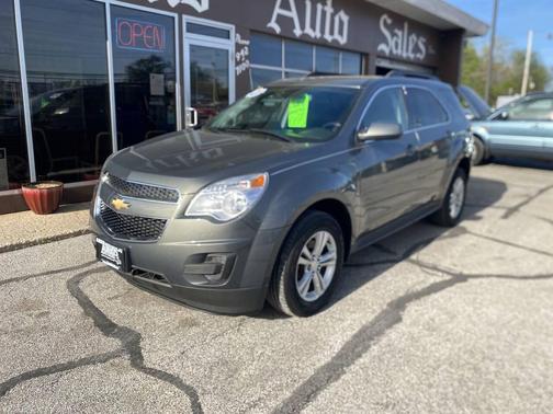 2013 Chevrolet Equinox 1LT