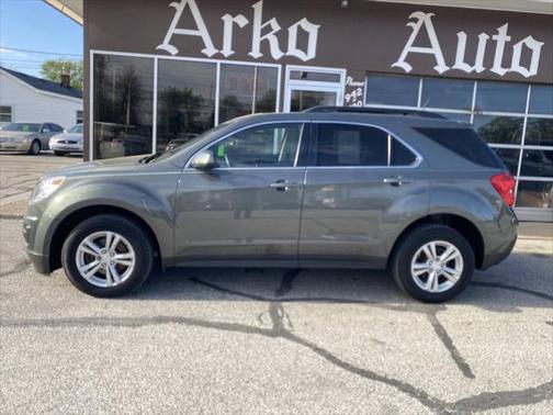 2013 Chevrolet Equinox 1LT