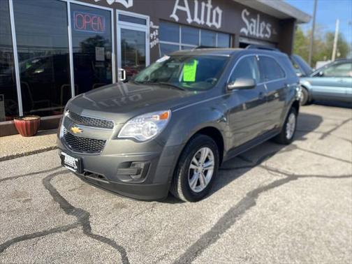 2013 Chevrolet Equinox 1LT
