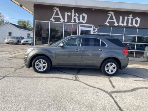 2013 Chevrolet Equinox 1LT