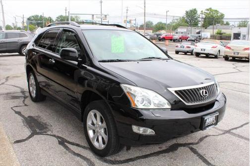 2008 Lexus RX 350 Base