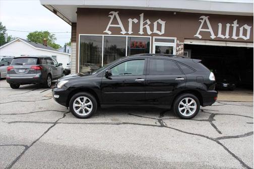 2008 Lexus RX 350 Base