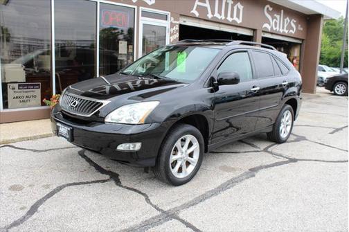 2008 Lexus RX 350 Base