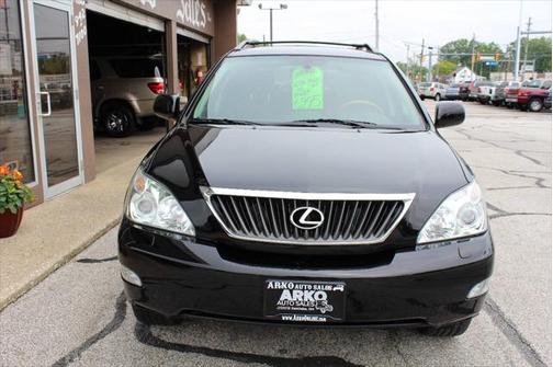 2008 Lexus RX 350 Base